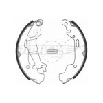 TOMEX Brakes Bremsbackensatz